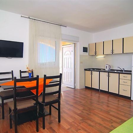 Ferienwohnung Apartman Luca Zečevo Exterior foto