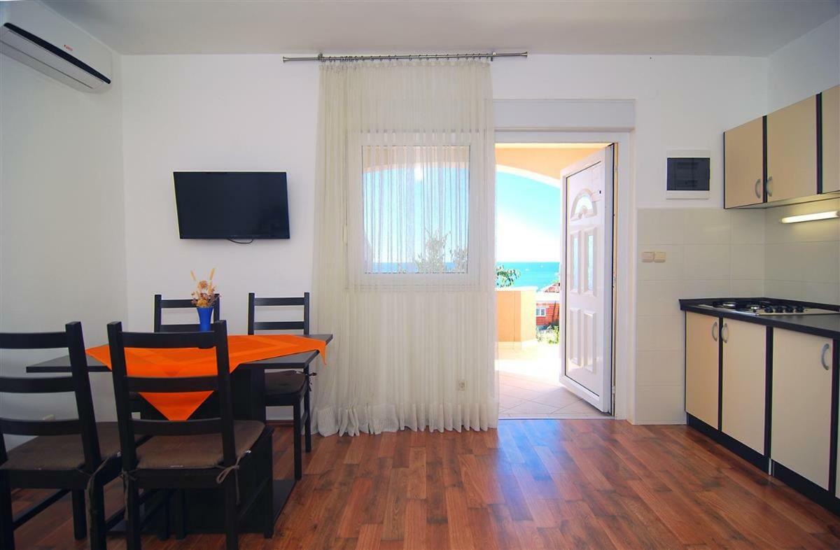 Ferienwohnung Apartman Luca Zečevo Exterior foto