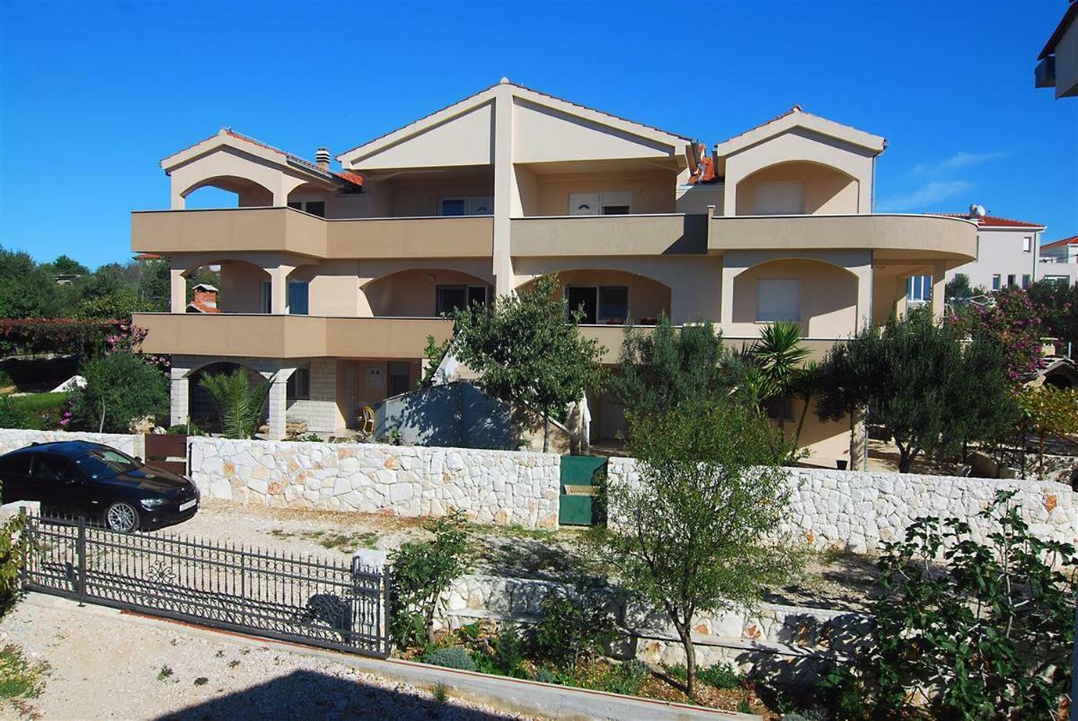 Ferienwohnung Apartman Luca Zečevo Exterior foto