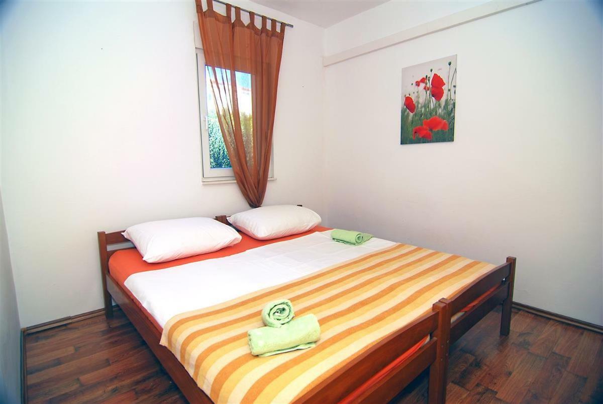 Ferienwohnung Apartman Luca Zečevo Exterior foto